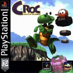 Croc – Legend Of The Gobbos [SLUS-00530] Rom